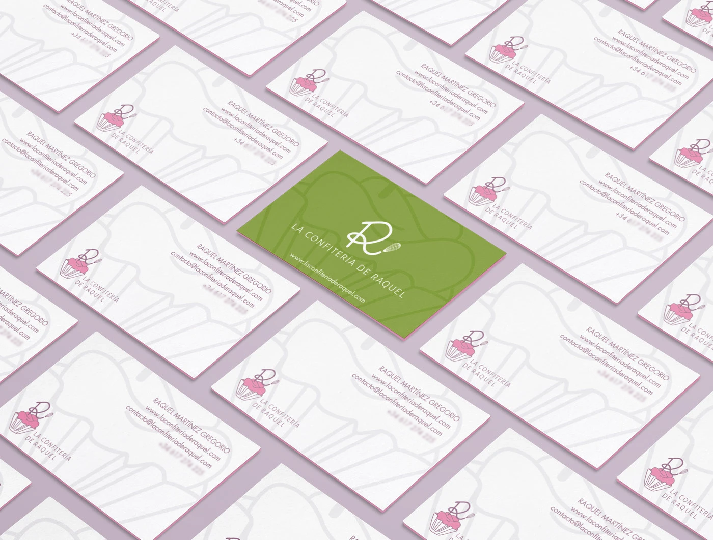 mockup tarjetas